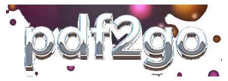 pdf2go logo